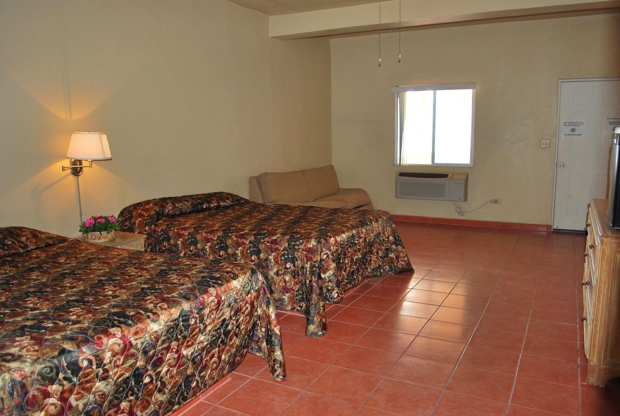 Hotel Baja Puerto Peñasco Esterno foto