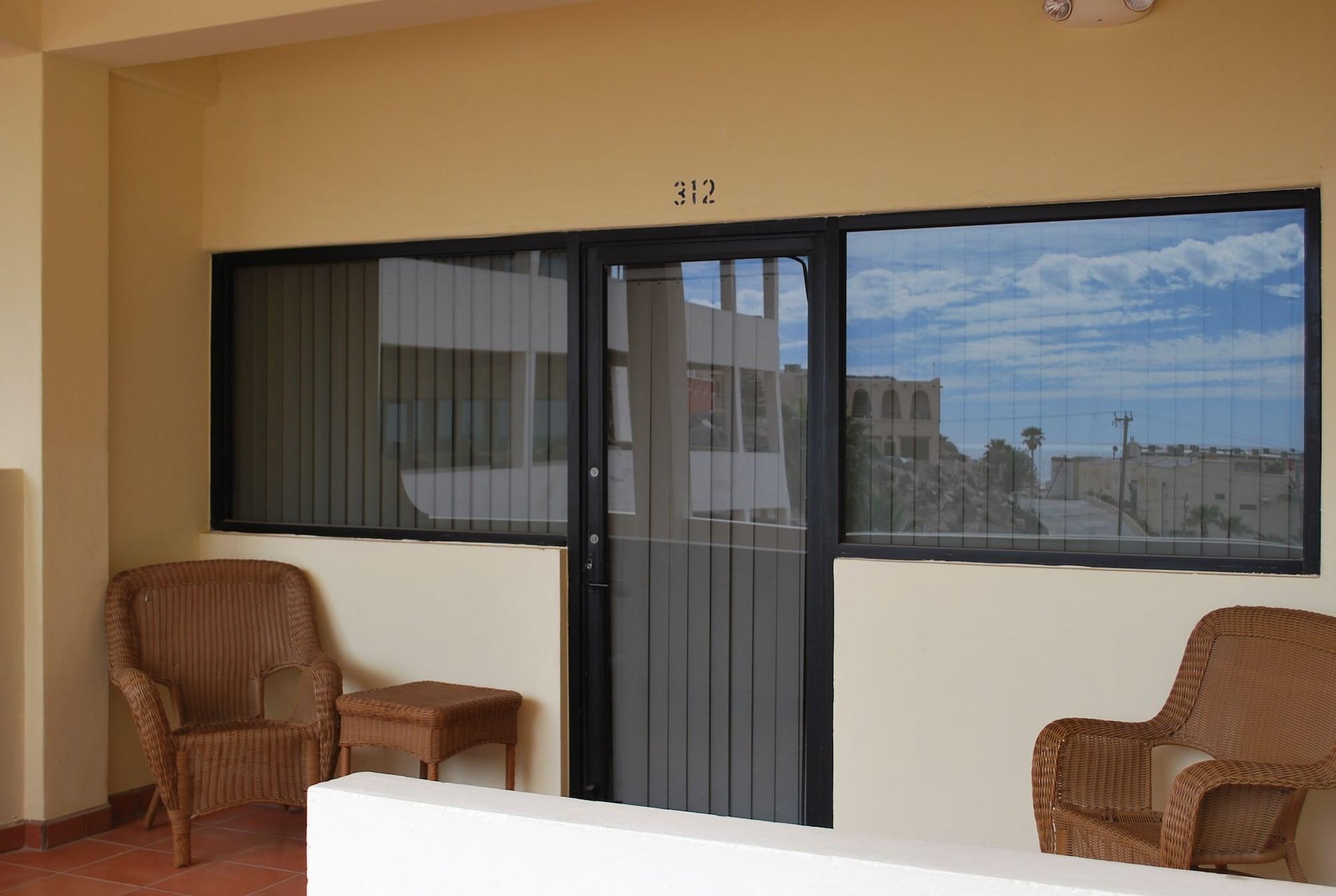 Hotel Baja Puerto Peñasco Esterno foto