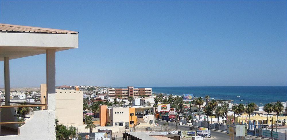 Hotel Baja Puerto Peñasco Esterno foto