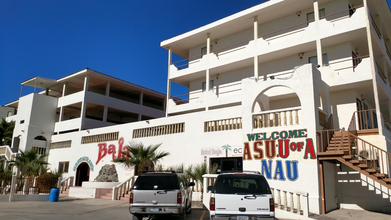 Hotel Baja Puerto Peñasco Esterno foto