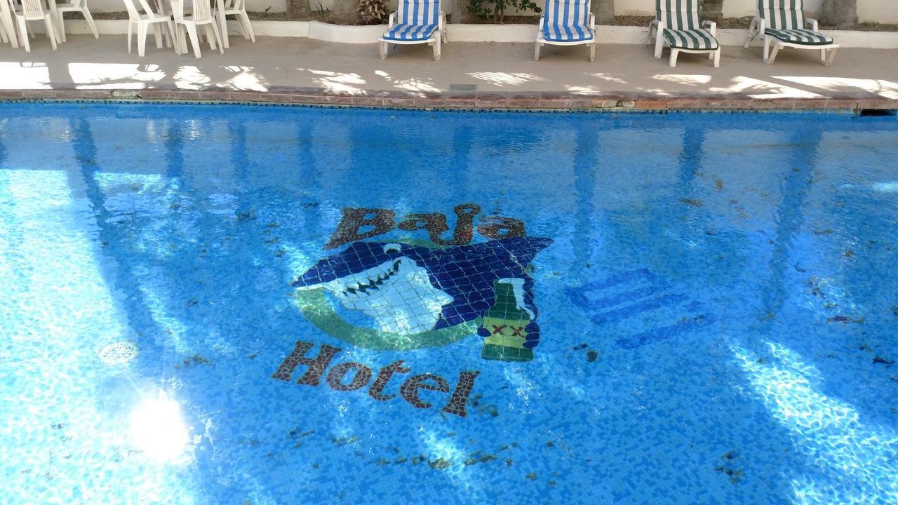 Hotel Baja Puerto Peñasco Esterno foto
