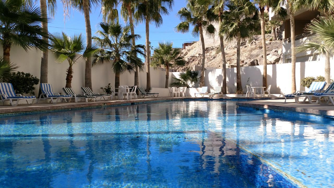 Hotel Baja Puerto Peñasco Esterno foto