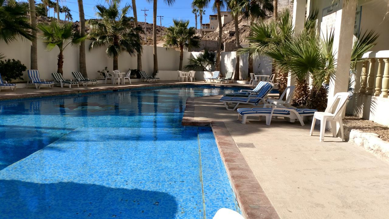 Hotel Baja Puerto Peñasco Esterno foto