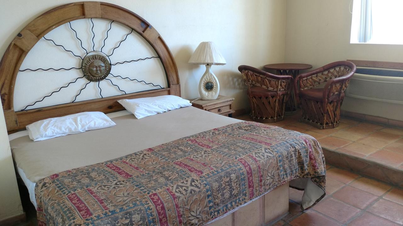 Hotel Baja Puerto Peñasco Esterno foto