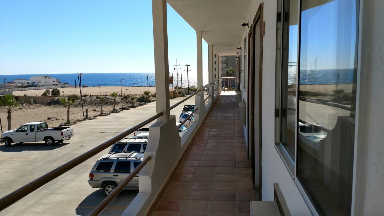Hotel Baja Puerto Peñasco Esterno foto