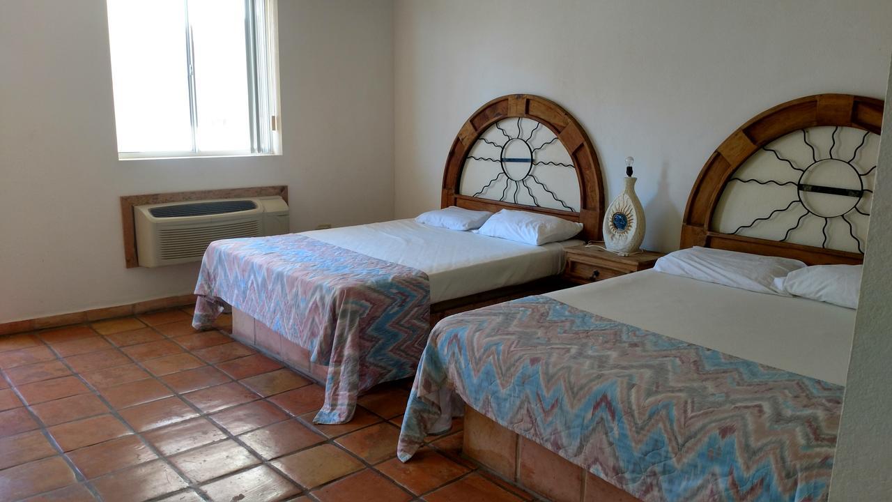 Hotel Baja Puerto Peñasco Esterno foto