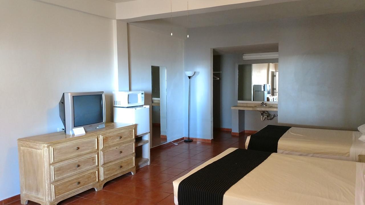 Hotel Baja Puerto Peñasco Esterno foto