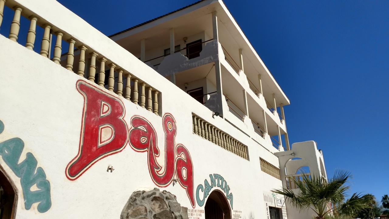 Hotel Baja Puerto Peñasco Esterno foto