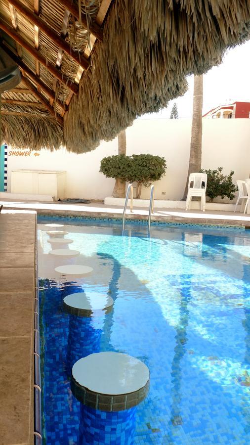 Hotel Baja Puerto Peñasco Esterno foto