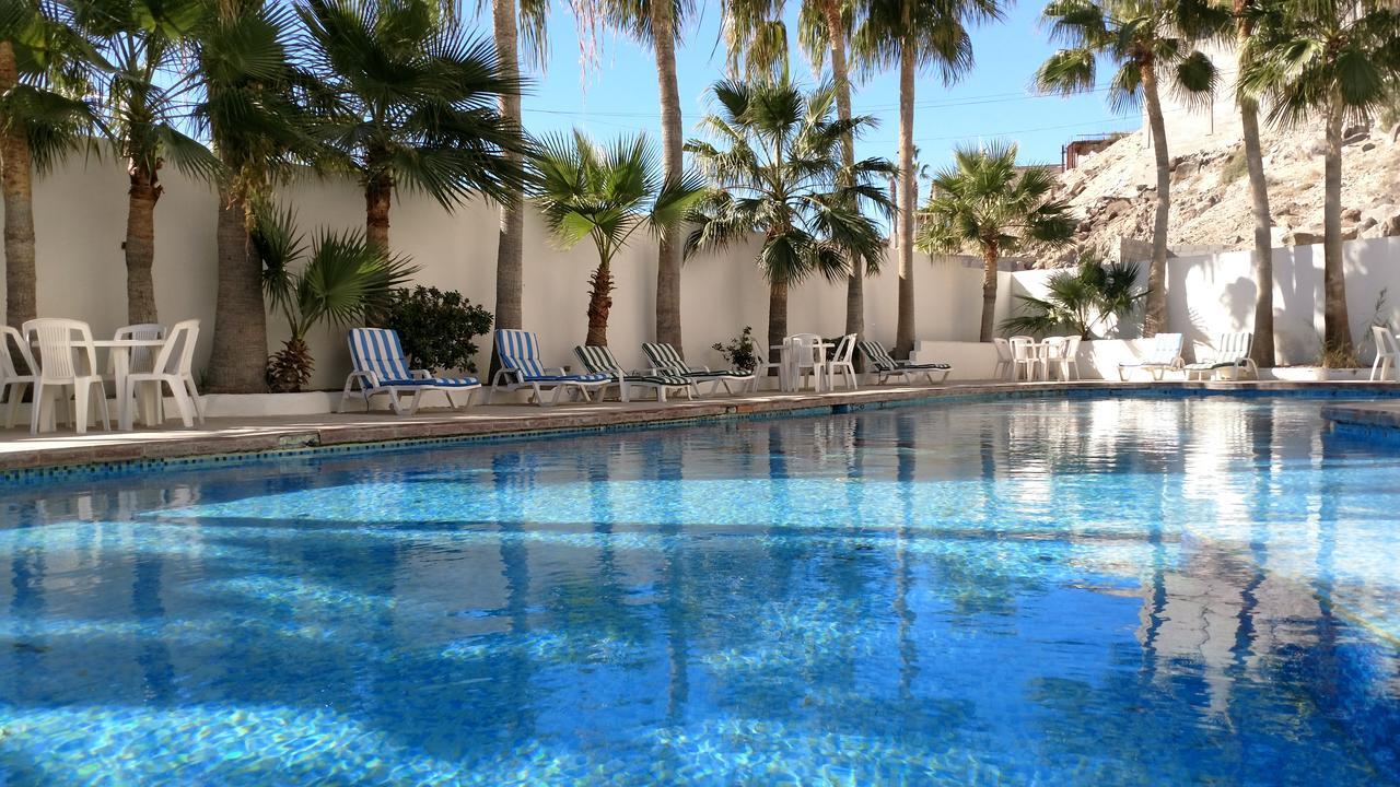 Hotel Baja Puerto Peñasco Esterno foto
