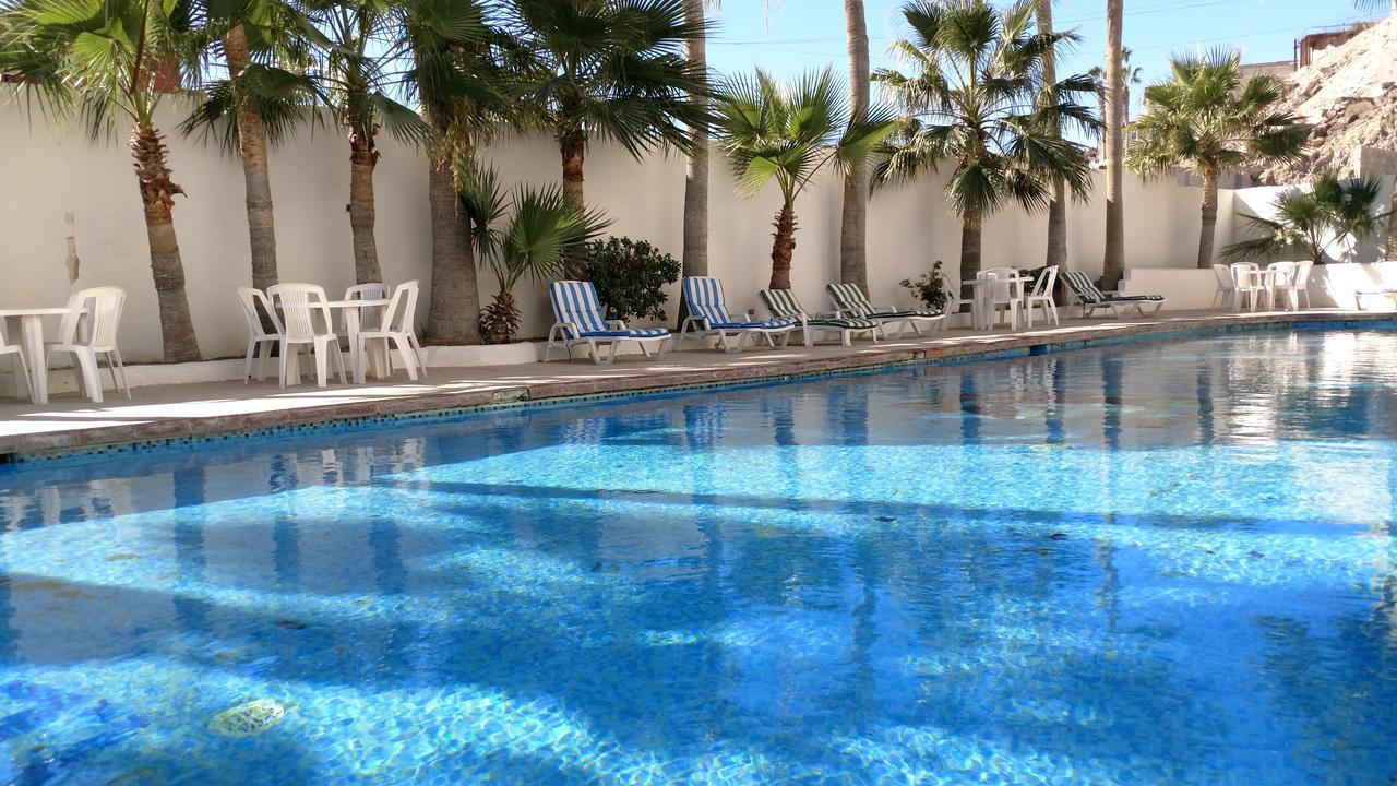 Hotel Baja Puerto Peñasco Esterno foto