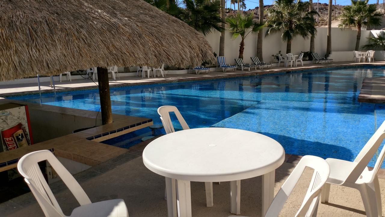 Hotel Baja Puerto Peñasco Esterno foto