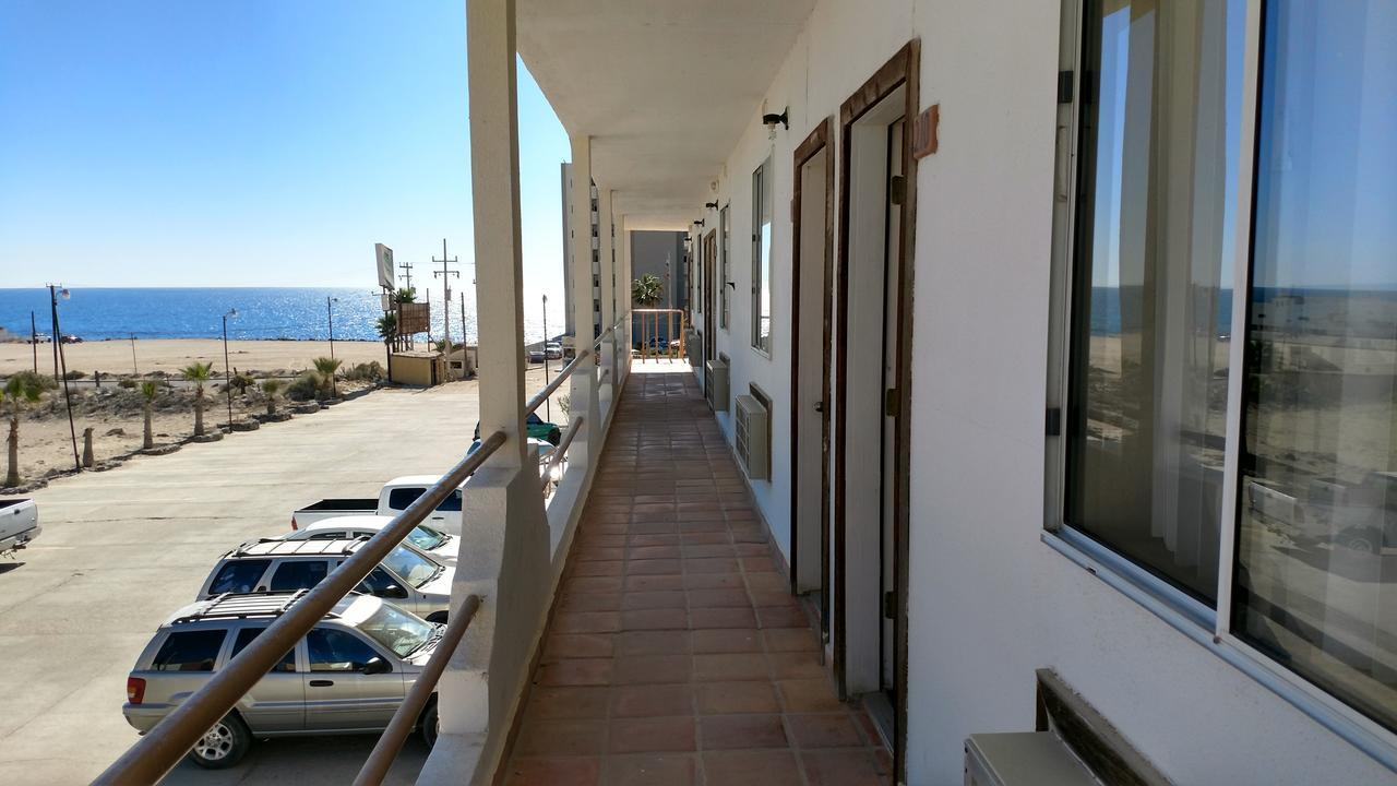 Hotel Baja Puerto Peñasco Esterno foto