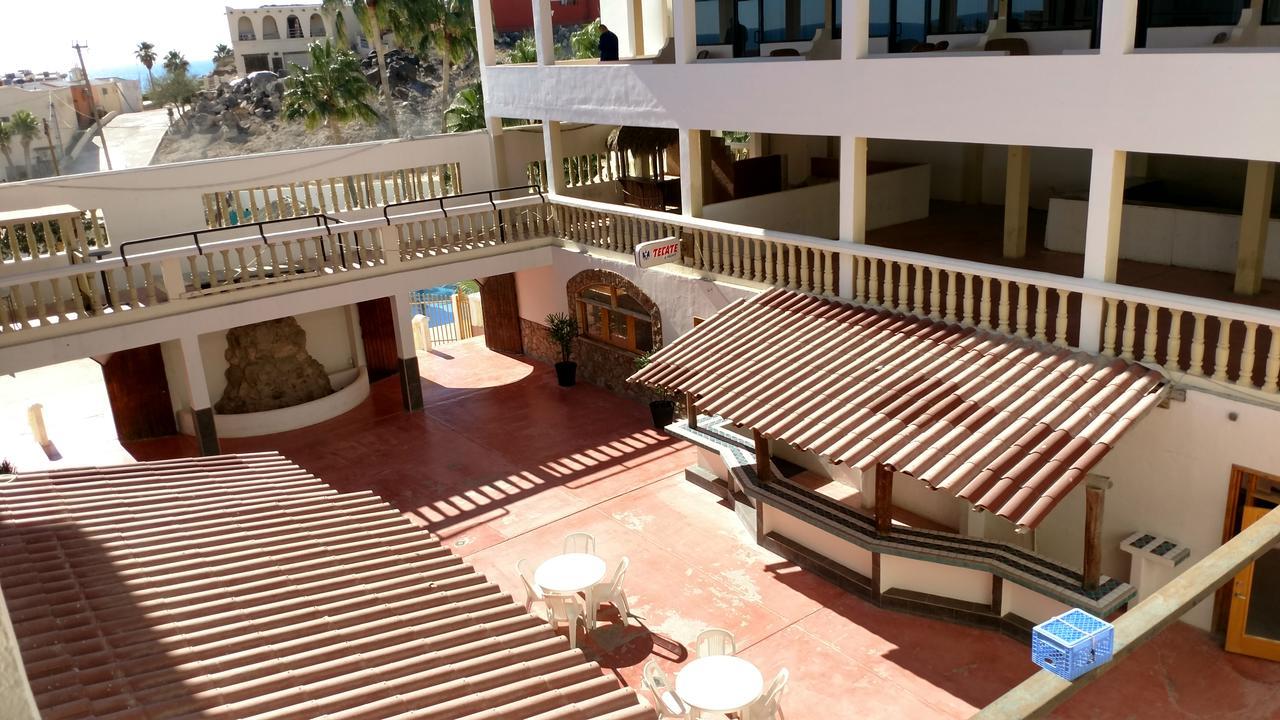 Hotel Baja Puerto Peñasco Esterno foto