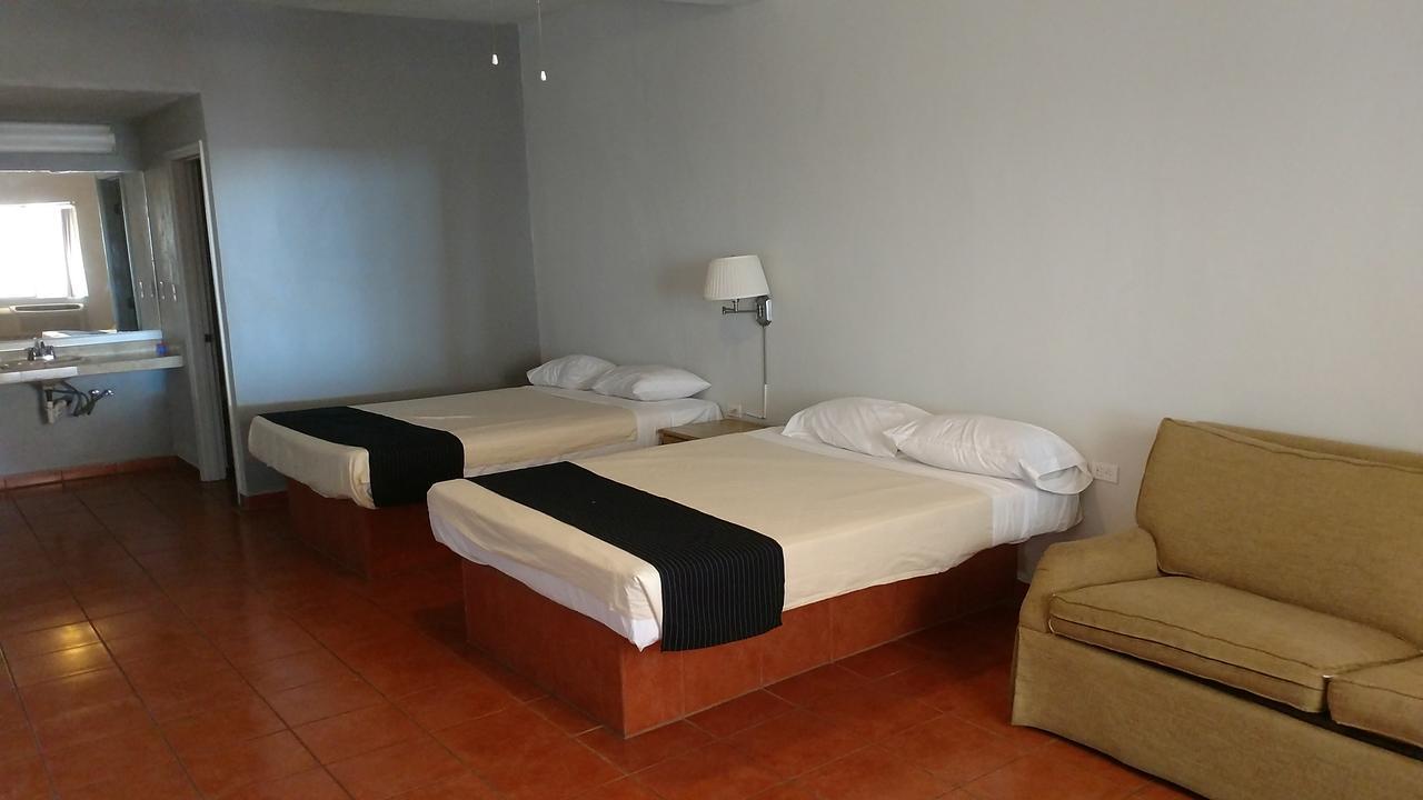 Hotel Baja Puerto Peñasco Esterno foto