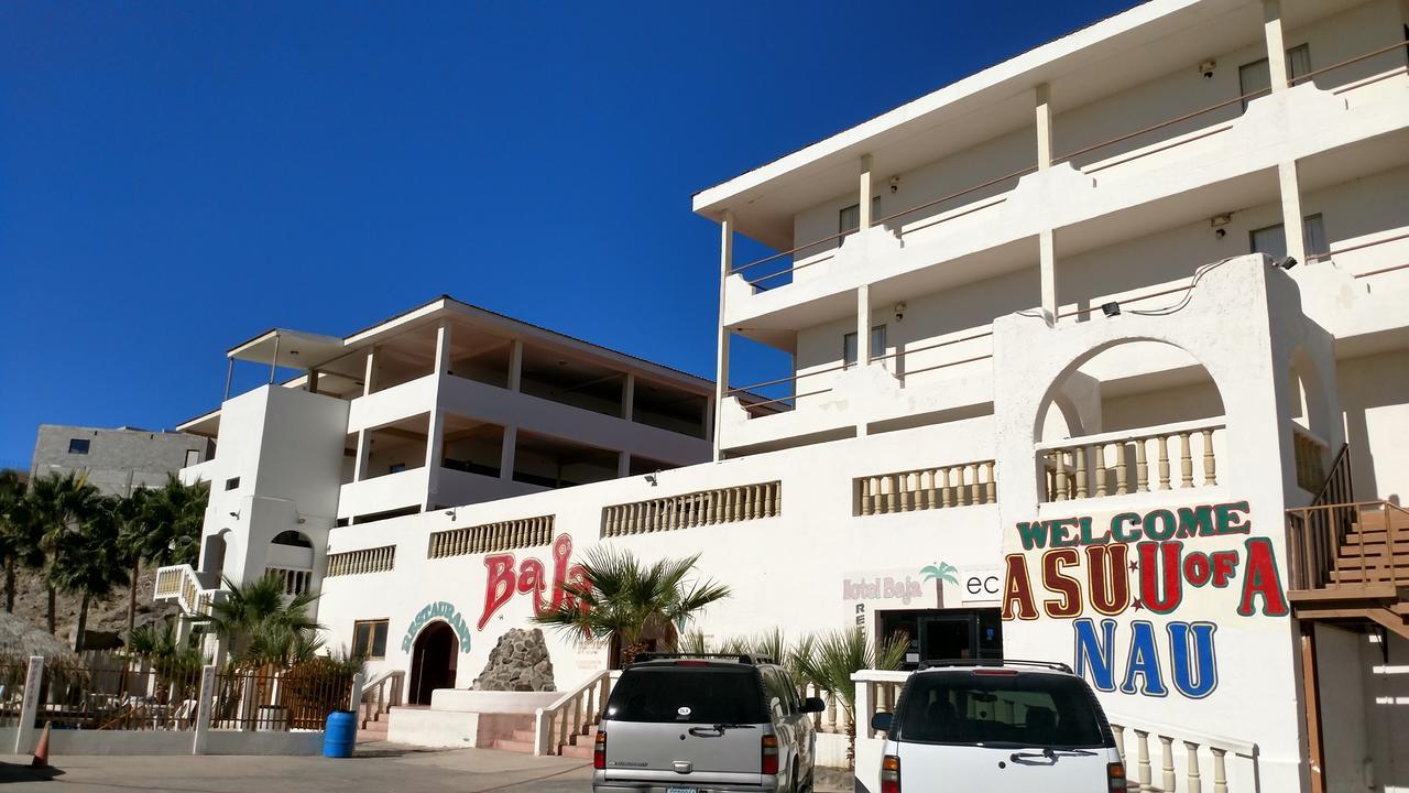 Hotel Baja Puerto Peñasco Esterno foto