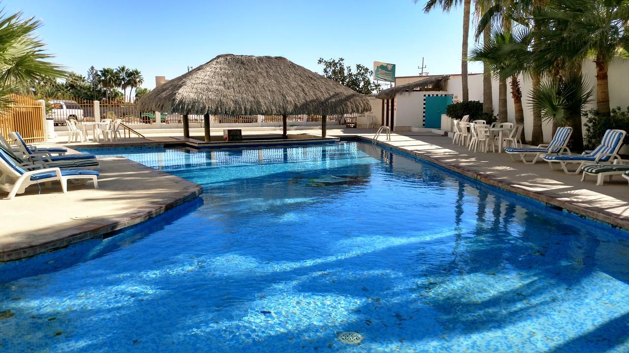 Hotel Baja Puerto Peñasco Esterno foto