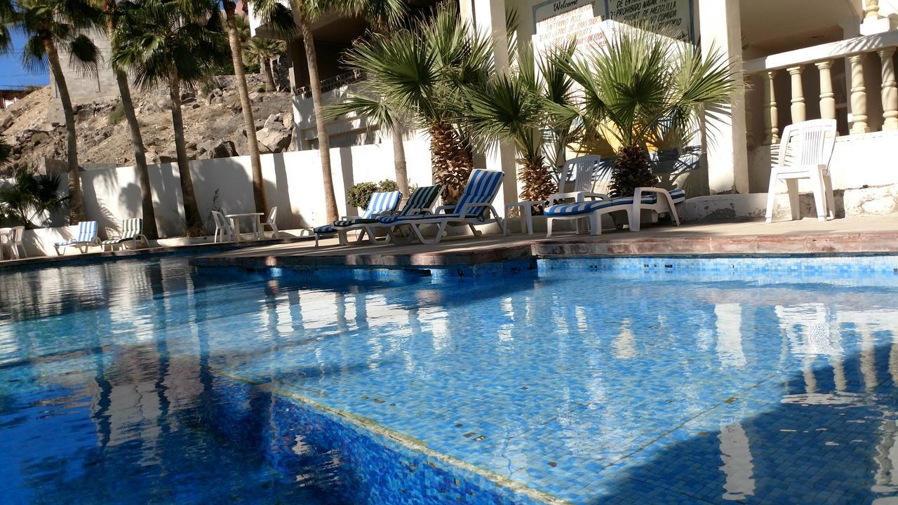 Hotel Baja Puerto Peñasco Esterno foto