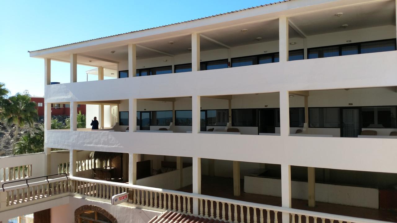 Hotel Baja Puerto Peñasco Esterno foto
