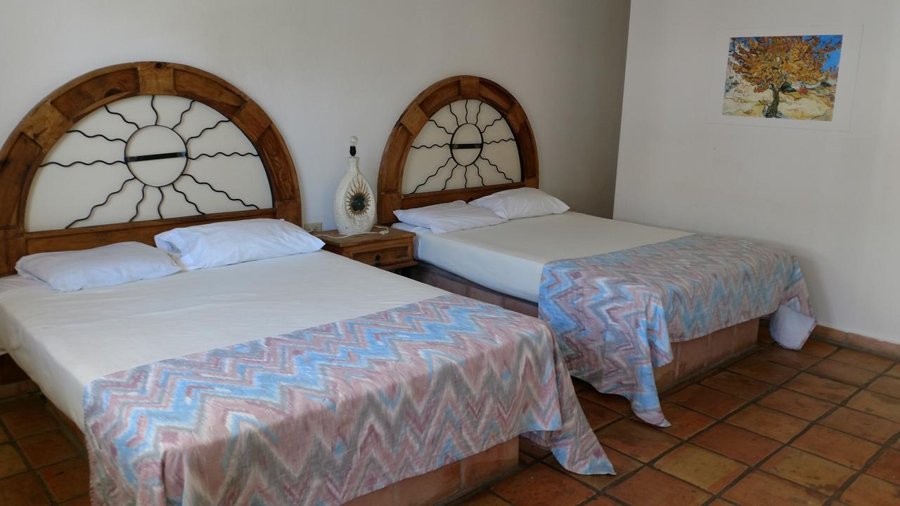 Hotel Baja Puerto Peñasco Esterno foto