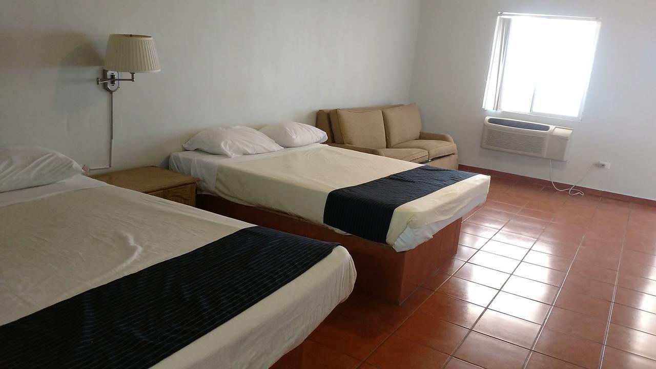 Hotel Baja Puerto Peñasco Esterno foto