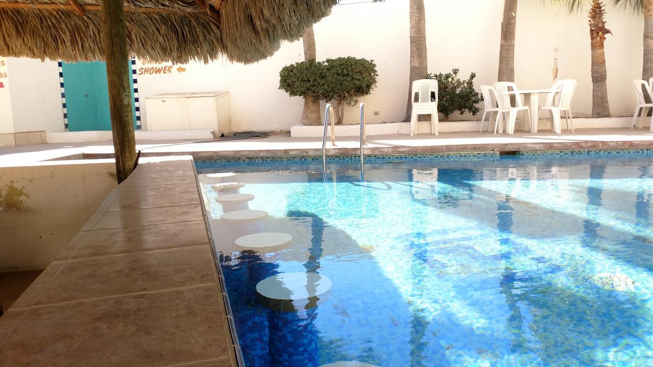 Hotel Baja Puerto Peñasco Esterno foto