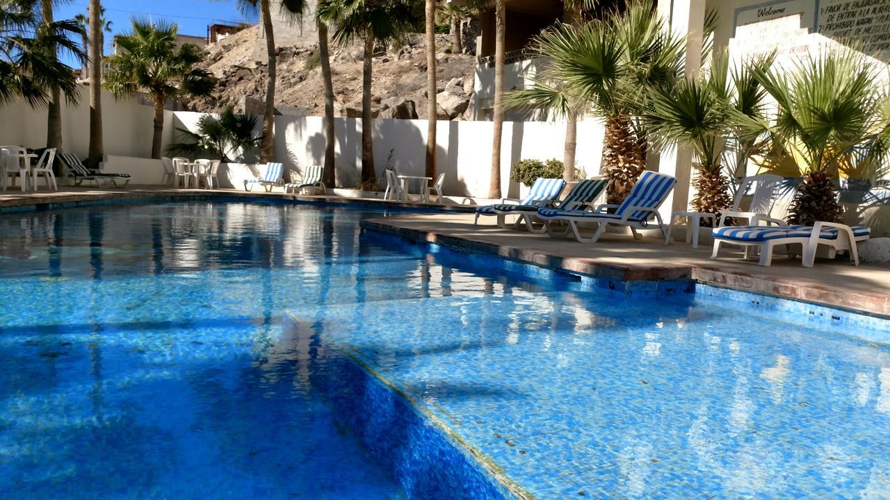 Hotel Baja Puerto Peñasco Esterno foto