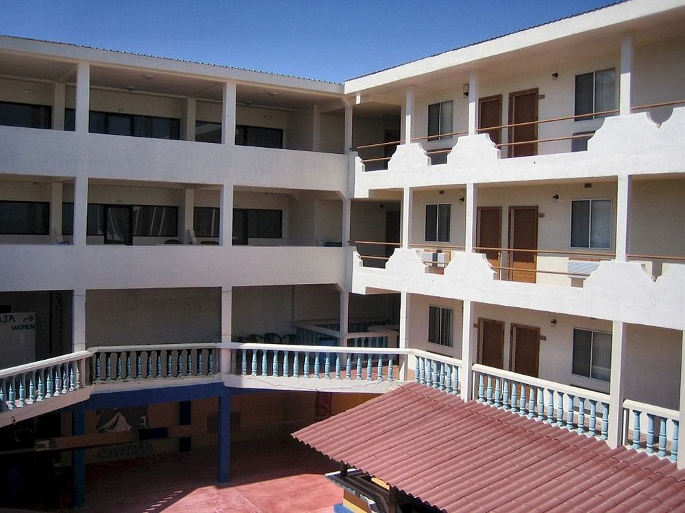 Hotel Baja Puerto Peñasco Esterno foto