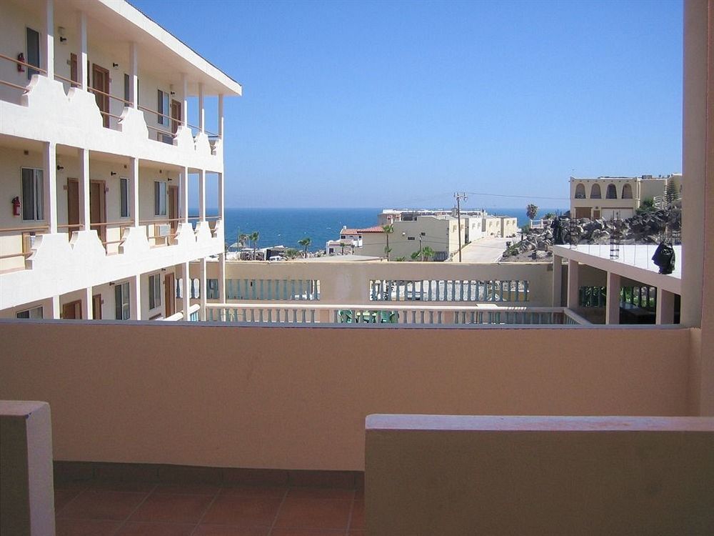 Hotel Baja Puerto Peñasco Esterno foto